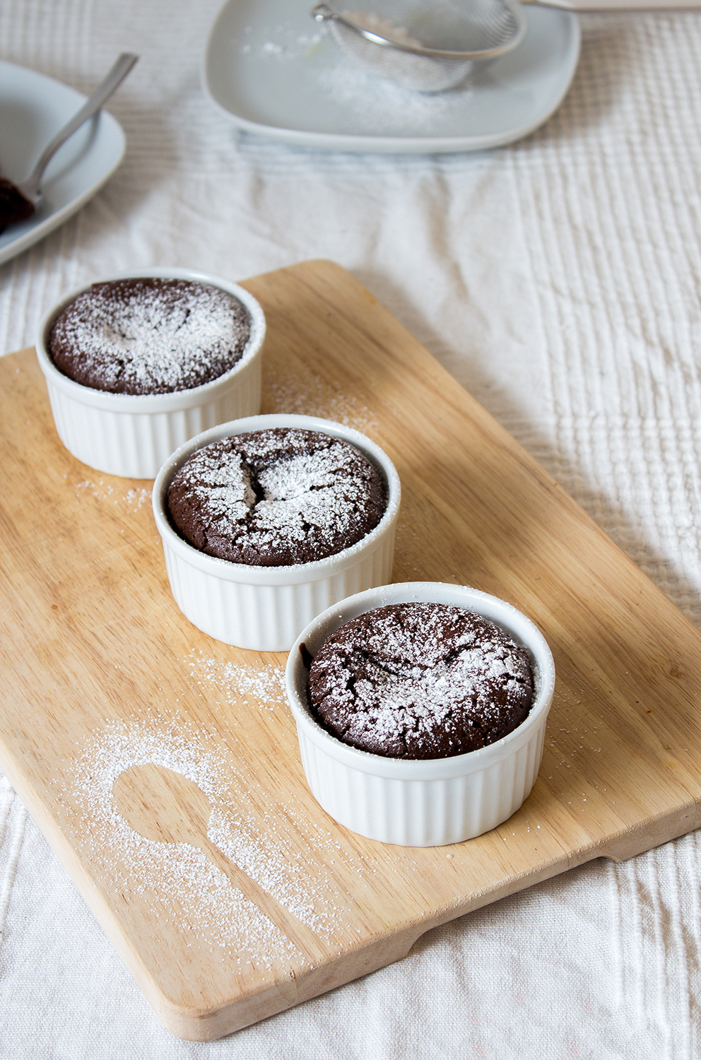Schokoholic Lava Cake
