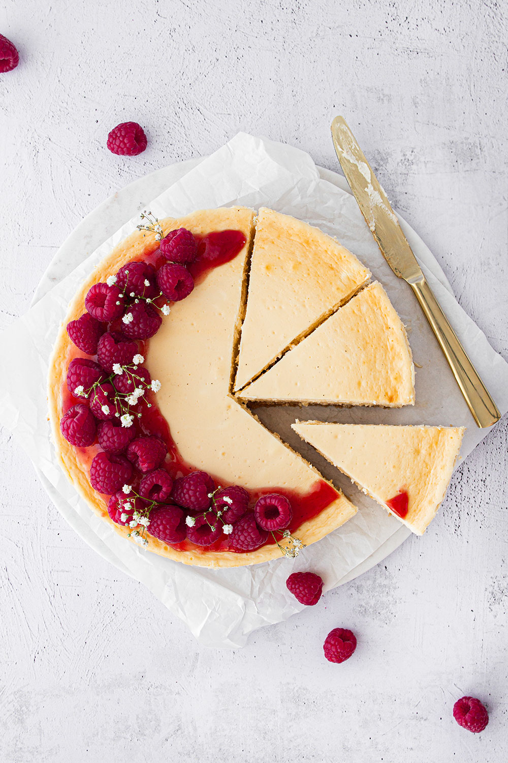 New York Cheesecake