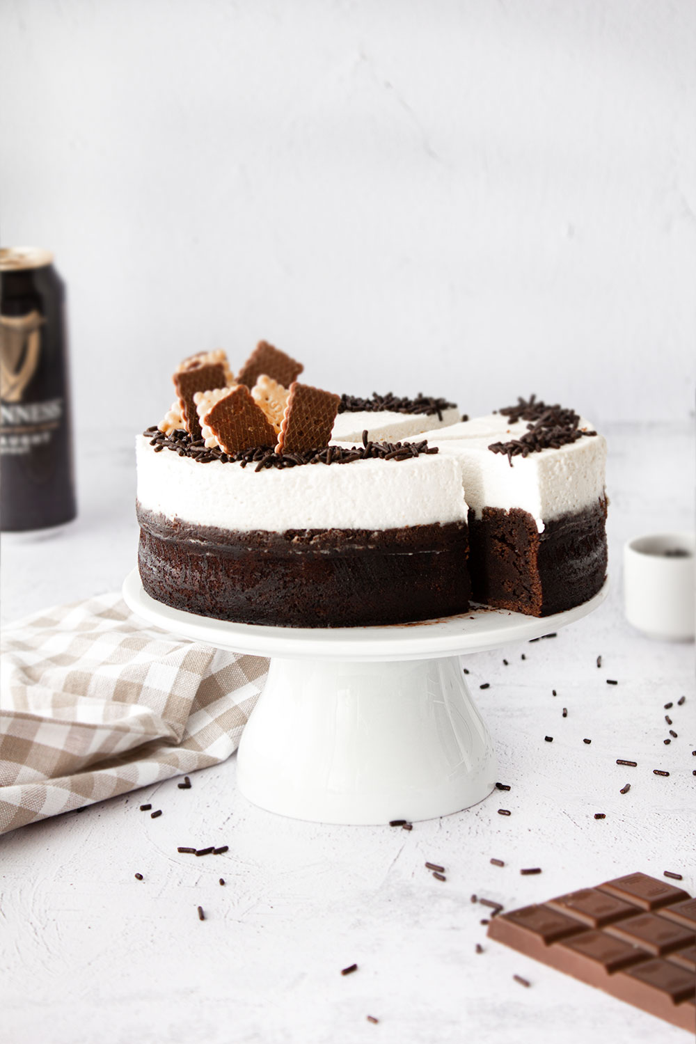 Guinness Kuchen