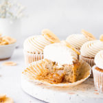 Banoffee Cupcakes