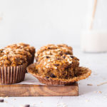 Oatmeal Muffins