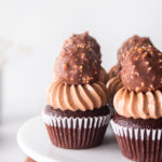 Nutella Cupcakes