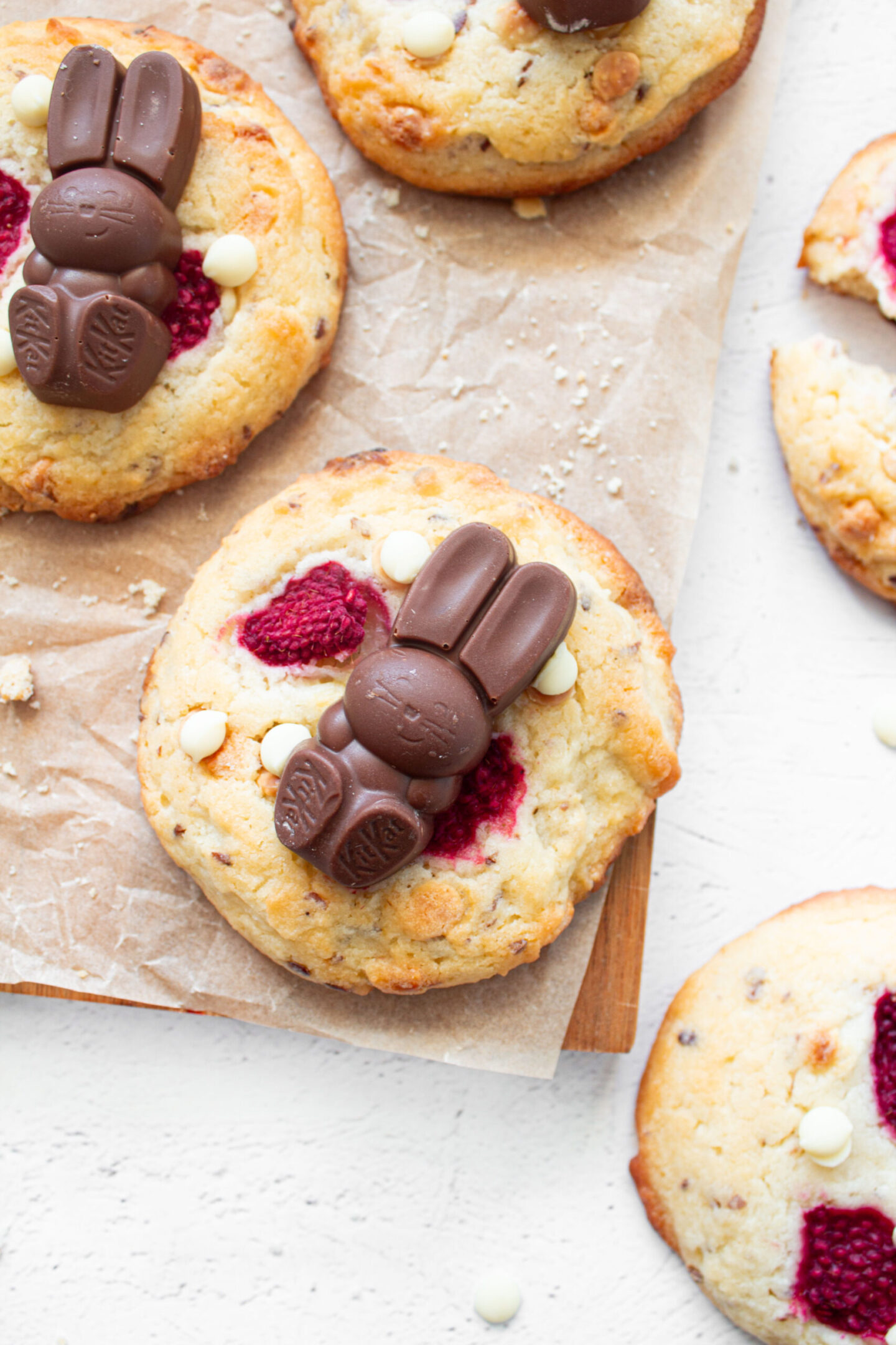 Osterhasen Cookies